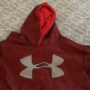 Under armor sweat shirt XL